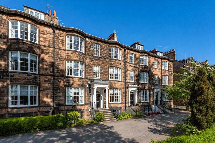 3 Bedroom Apartment For Sale In West Park, Harrogate, North Yorkshire, HG1