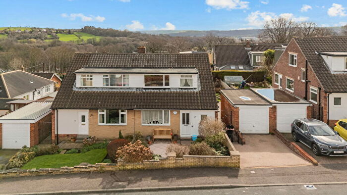 3 Bedroom Semi-Detached Bungalow For Sale In Cawcliffe Drive, Brighouse, HD6