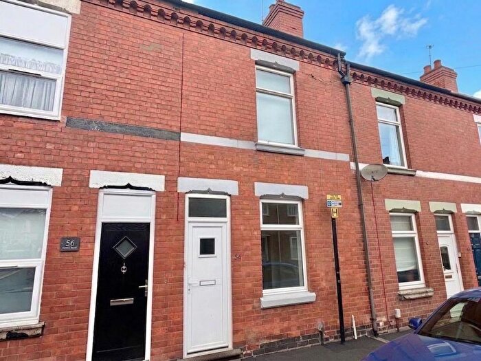 3 Bedroom Terraced House To Rent In Monks Road, Coventry, CV1