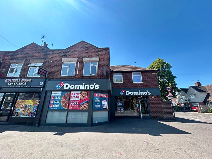 2 Bedroom Maisonette To Rent In Hucknall Lane, Nottingham, NG6