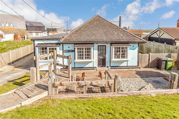 2 Bedroom Detached Bungalow For Sale In Lydd Road, Jurys Gap, Rye, East Sussex, TN31