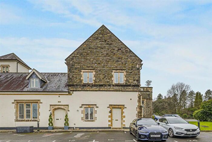 3 Bedroom End Of Terrace House For Sale In The Manor, Talygarn, Pontyclun, CF72