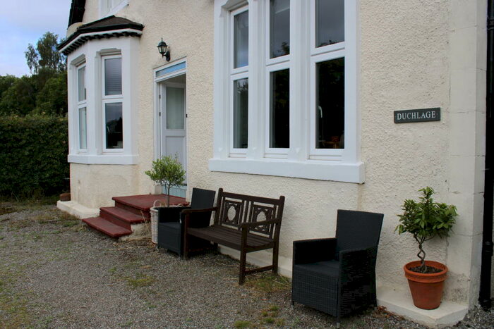 4 Bedroom House To Rent In Garelochhead, Helensburgh, G84