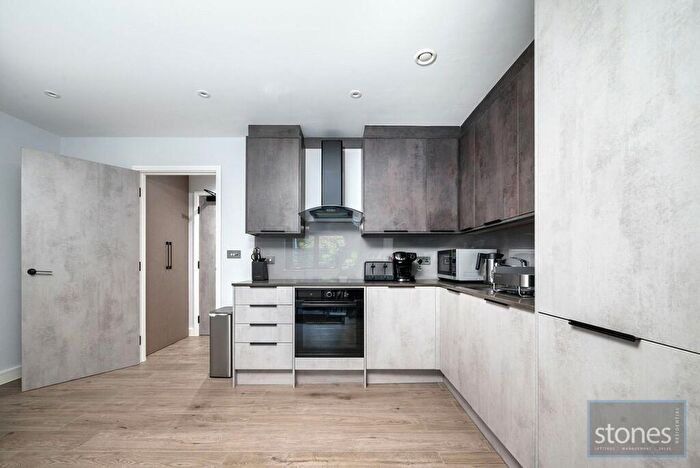 2 Bedroom Apartment To Rent In The Hyde, London, NW9