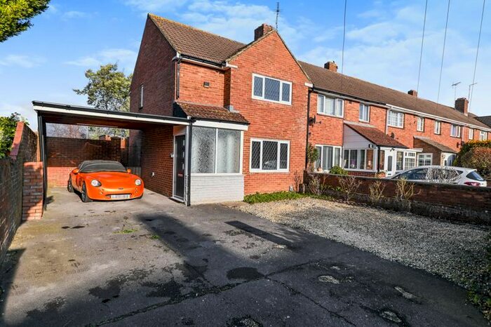 2 Bedroom Terraced House To Rent In Bransgore Avenue, Havant, PO9