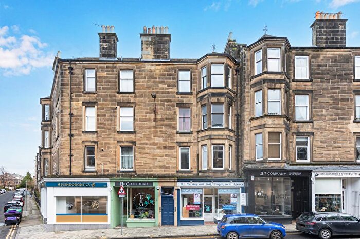 2 Bedroom Flat For Sale In (), Comiston Road, Morningside, Edinburgh, EH10