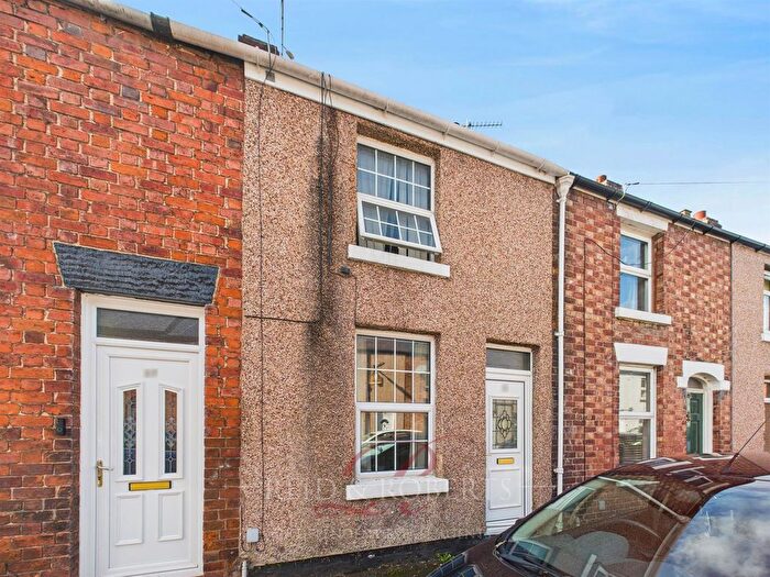 2 Bedroom Terraced House For Sale In Gladstone Street, Mold, CH7