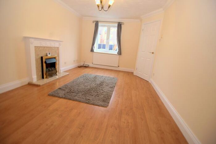 2 Bedroom Terraced House To Rent In Jasmine Gardens, Rushden, NN10