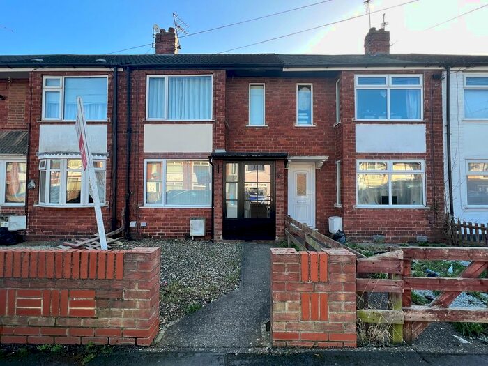 2 Bedroom Terraced House To Rent In Worcester Road, Hull, HU5