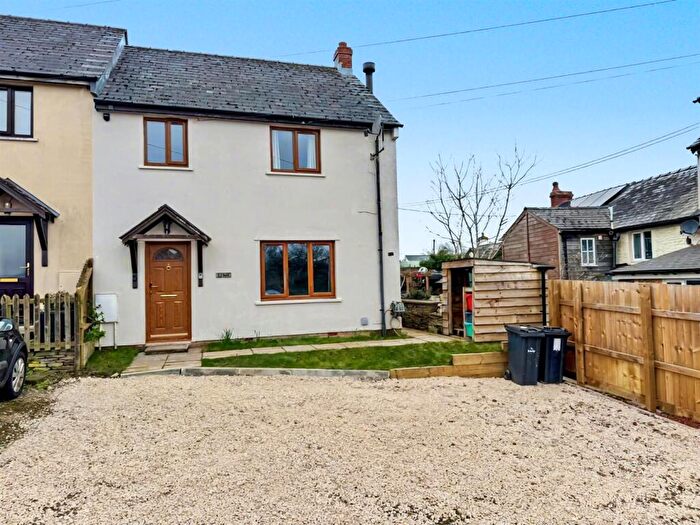 3 Bedroom House For Sale In Bronllys, Brecon, LD3