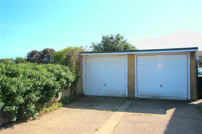 Garage / Parking To Rent In Greentrees, Cokeham Lane, Lancing, BN15