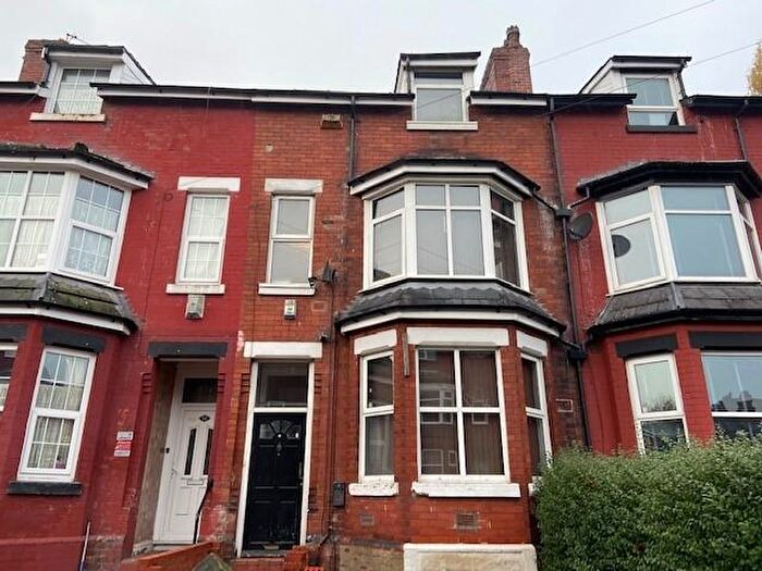 7 Bedroom Private Halls To Rent In Booth Avenue (), Fallowfield, Manchester, M14