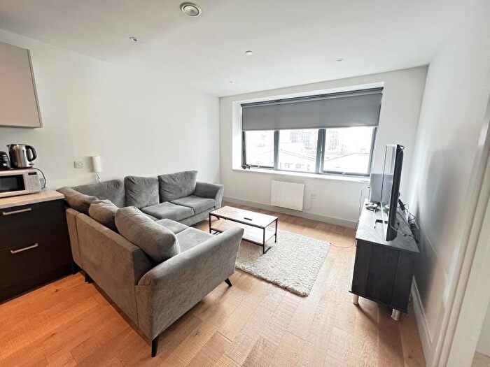 1 Bedroom Apartment To Rent In One Vesta Street, M4