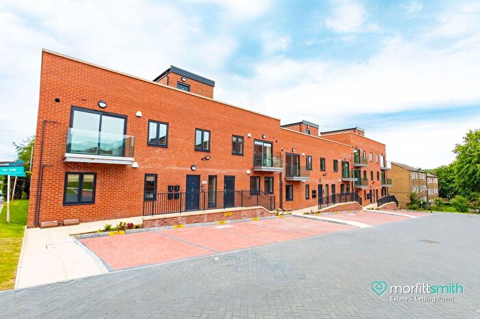 2 Bedroom Flat For Sale In Lemont House, Lemont Road, Totley, S17