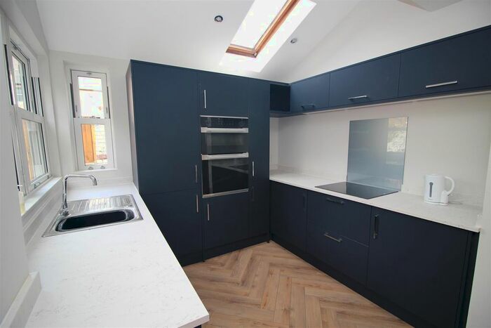 4 Bedroom Terraced House To Rent In Armstrong Avenue, Heaton, Newcastle Upon Tyne, NE6