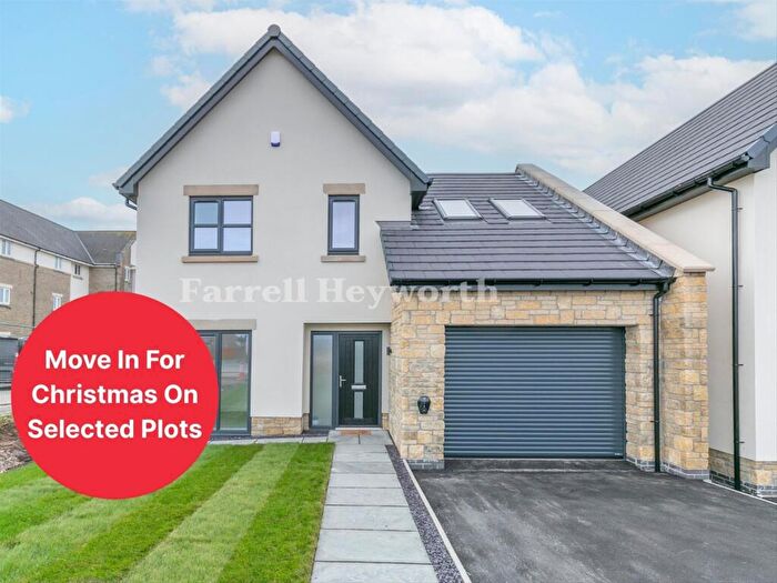 4 Bedroom House For Sale In The Thirlmere Horizon, Middleton Towers, Morecambe, LA3