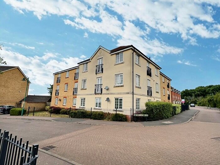 2 Bedroom Apartment To Rent In Rothbart Way, Hampton Hargate, Peterborough, Cambridgeshire, PE7