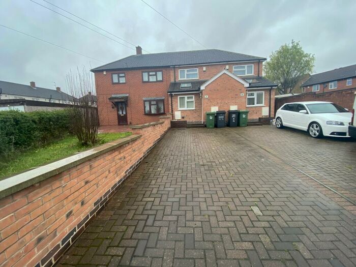 2 Bedroom Semi-Detached House To Rent In Glebe Close, Mountsorrel, LE12