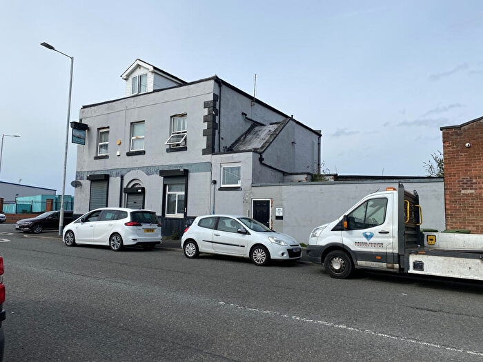 9 Bedroom Semi Detached House For Sale In The Former Pacific Inn, Price Street, Birkenhead, Merseyside, CH41