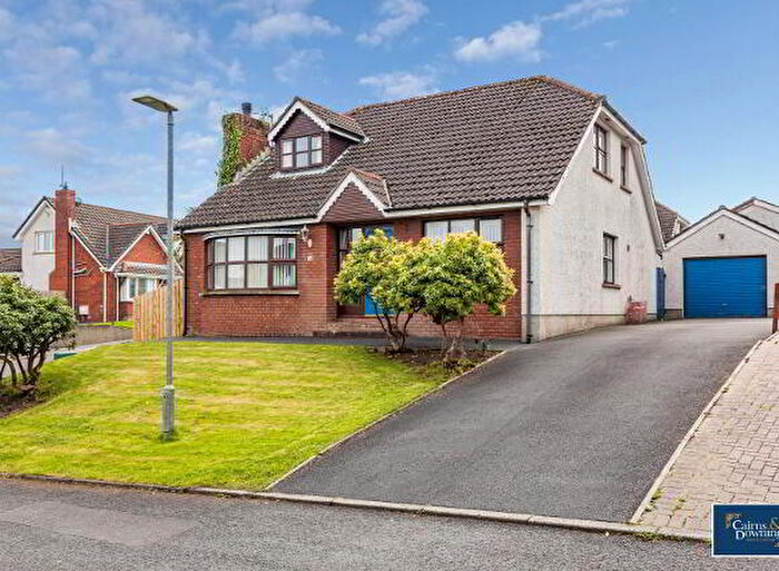 4 Bedroom Detached House For Sale In Beresford Green, Dromore, BT25