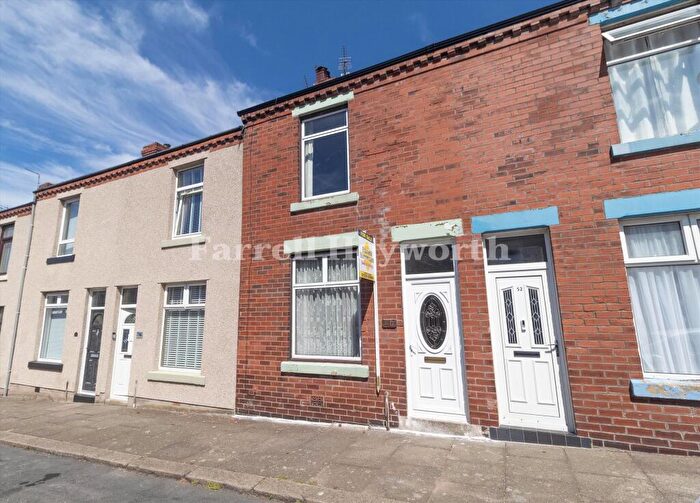 2 Bedroom House For Sale In Aberdare Street, Barrow In Furness, Cumbria, LA14