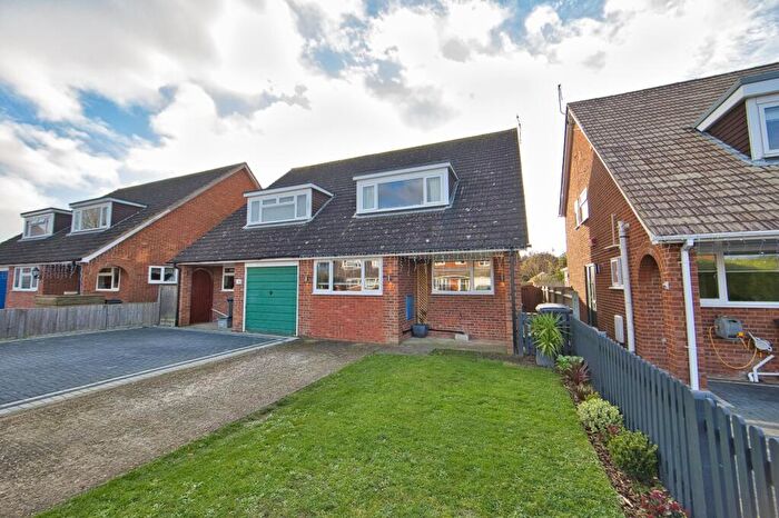 3 Bedroom Semi Detached House For Sale In Foster Way, Deal, Kent, CT14