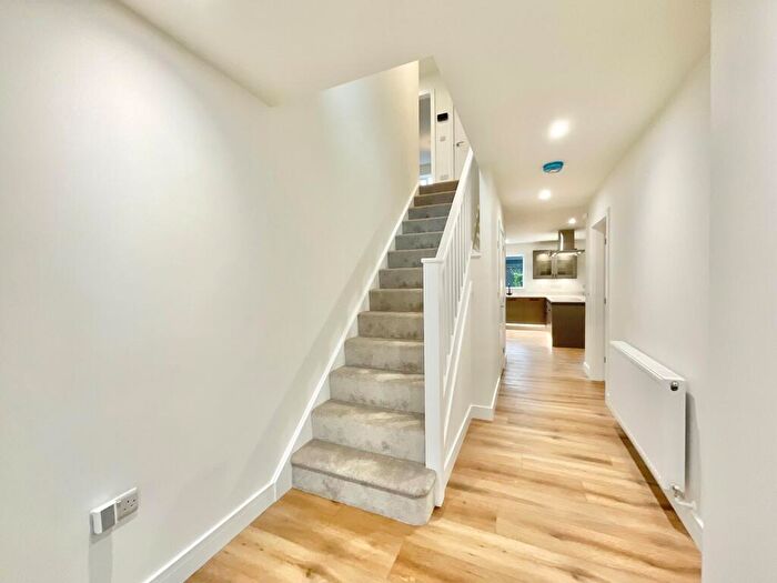 4 Bedroom Detached House For Sale In The Robins, Sandy Lane, Aston, CW5