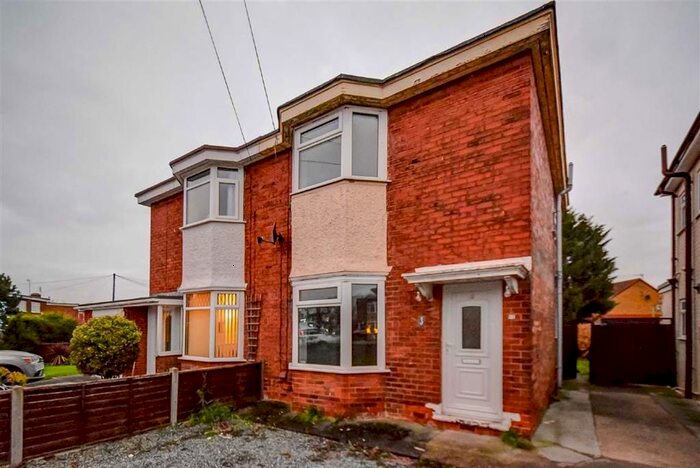2 Bedroom Semi-Detached House To Rent In Ormerod Crescent, Hull HU5