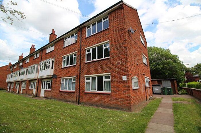 1 Bedroom Apartment To Rent In Victoria Street, Loughborough, LE11