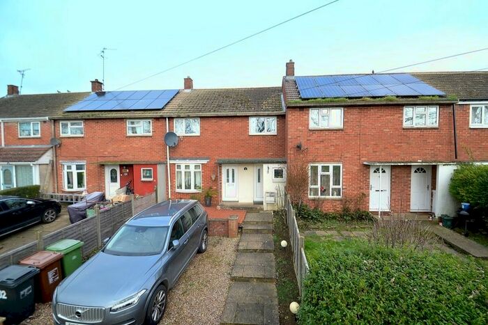 3 Bedroom Terraced House To Rent In Kingsthorpe Avenue, Corby, NN17