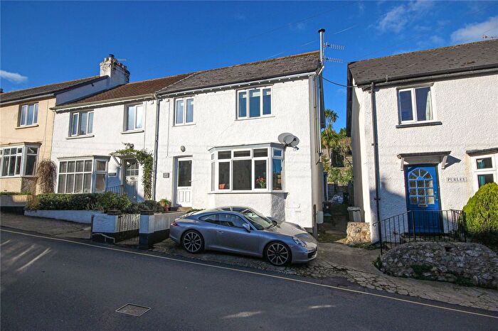 3 Bedroom Terraced House For Sale In Clapps Lane, Beer, Seaton, EX12
