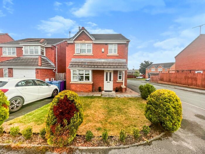 3 Bedroom Detached House To Rent In Pennsylvania Road, Liverpool, Merseyside, L13