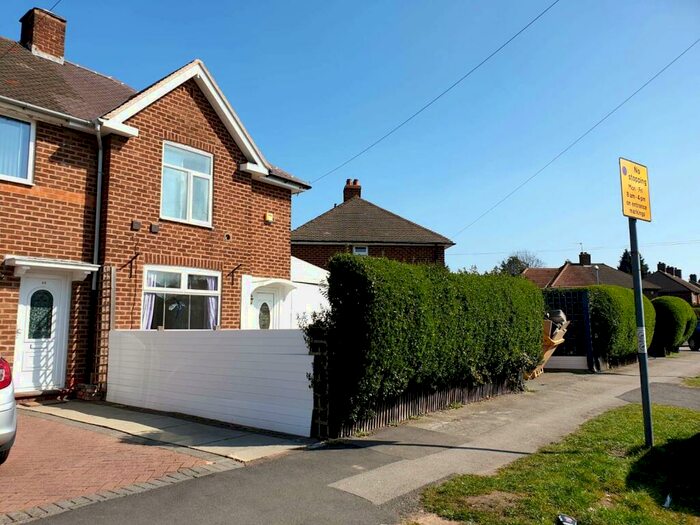 2 Bedroom House To Rent In Hurstcroft Road, Stechford, B33