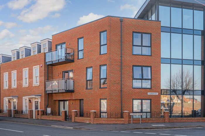 2 Bedroom Flat To Rent In Clarence Road, Herne Bay, CT6