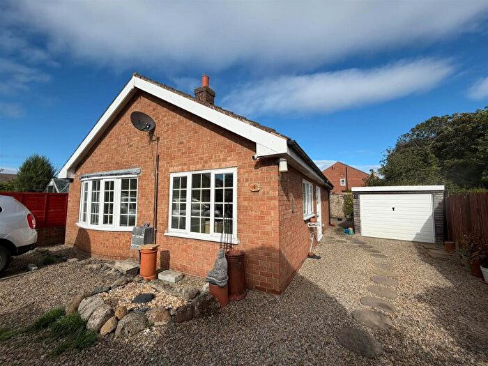 2 Bedroom Detached Bungalow To Rent In Sandhill Lane, Aiskew, Bedale, DL8