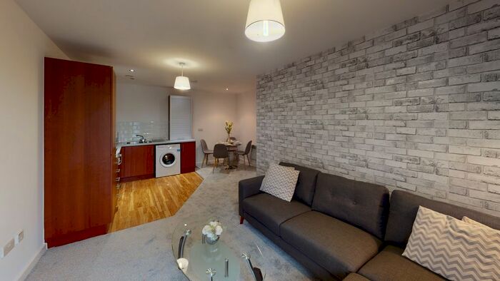 2 Bedroom Flat To Rent In Marlborough Street, Liverpool, L3