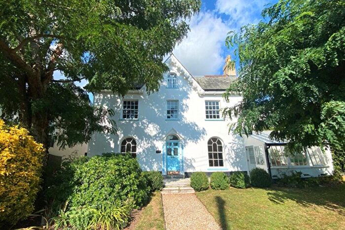 5 Bedroom Detached House For Sale In Woodbury, Devon, EX5