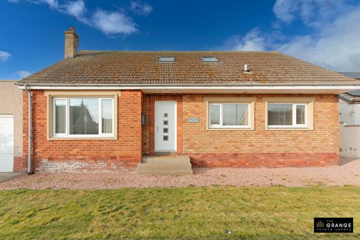 5 Bedroom Detached House For Sale In Havers Place, Hopeman, IV30