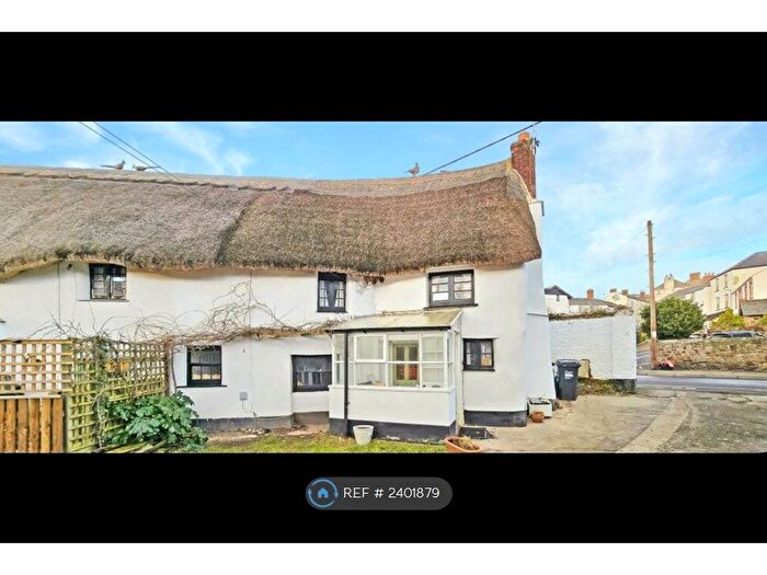 2 Bedroom End Of Terrace House To Rent In Bridge Cottages, Stratton, Bude, EX23