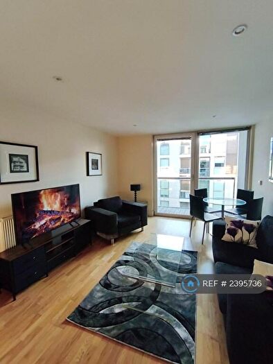 1 Bedroom Flat To Rent In Denison House, London, E14