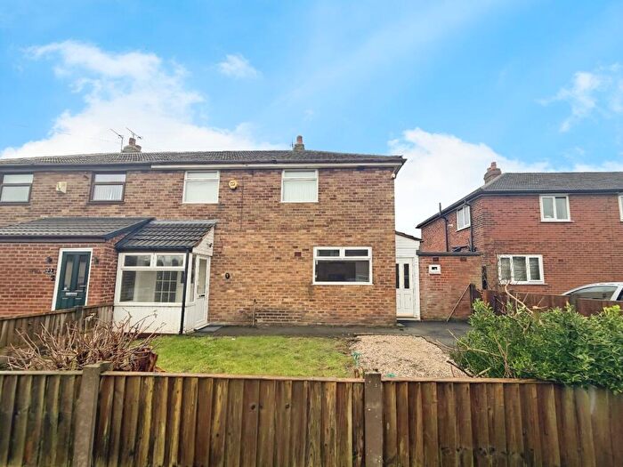 3 Bedroom Semi-Detached House To Rent In Severn Road, Rainhill, Prescot, Merseyside, L35