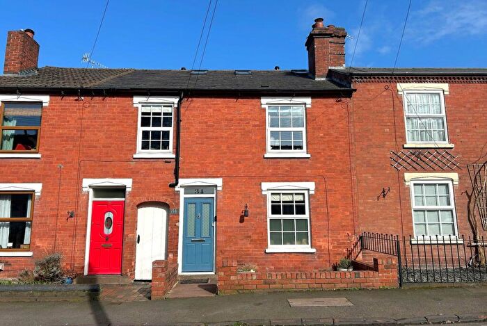 4 Bedroom Terraced House For Sale In Western Road, Old Quarter, Stourbridge, DY8
