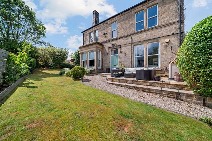 6 Bedroom Detached House For Sale In Troy Road, Horsforth, Leeds, West Yorkshire, LS18