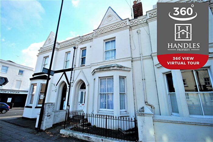 7 Bedroom Property To Rent In , Clarendon Avenue, Leamington Spa, CV32