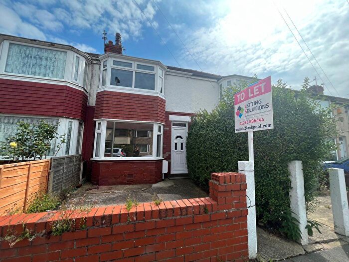 3 Bedroom Property To Rent In Westbank Avenue, Blackpool, Lancashire, FY4