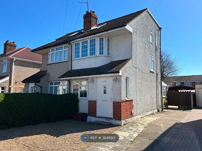 3 Bedroom Semi-Detached House To Rent In Northumberland Crescent, Feltham, TW14