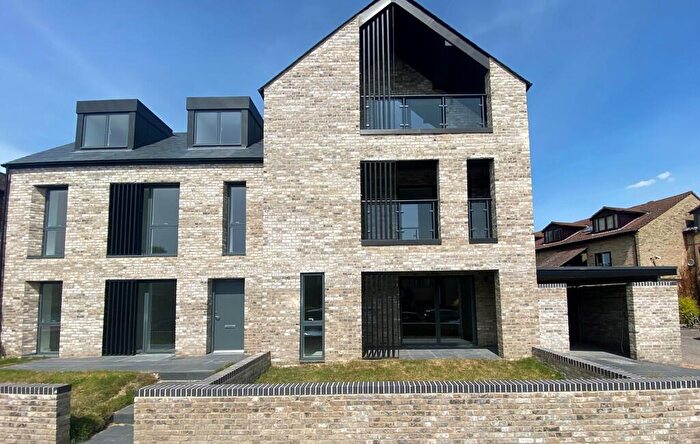 1 Bedroom Apartment To Rent In Attewater House, Water Street, Chesterton, Cambridge, CB4