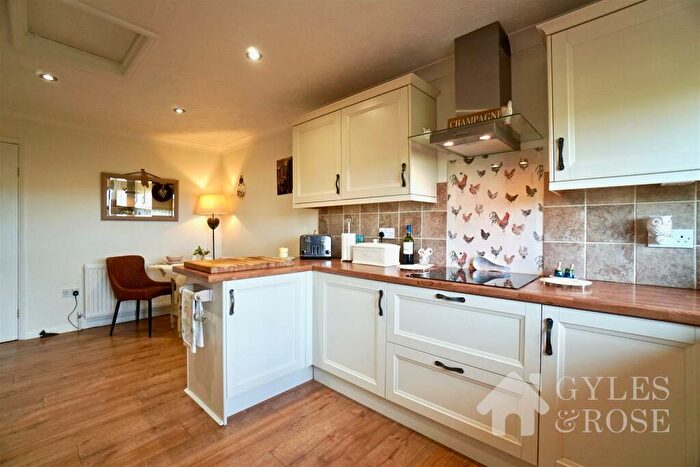 3 Bedroom Detached Bungalow For Sale In Great Bromley, CO7