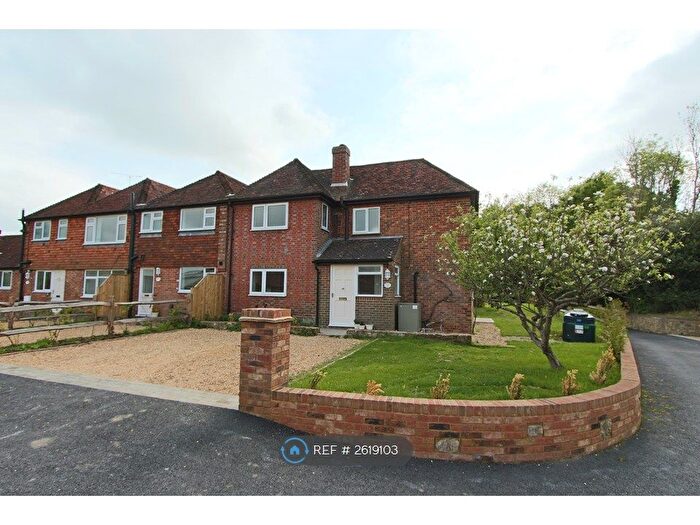 4 Bedroom Terraced House To Rent In The Yews, Horney Common, Uckfield, TN22