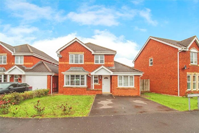 5 Bedroom Detached House For Sale In Moyle Park, Hilperton, BA14